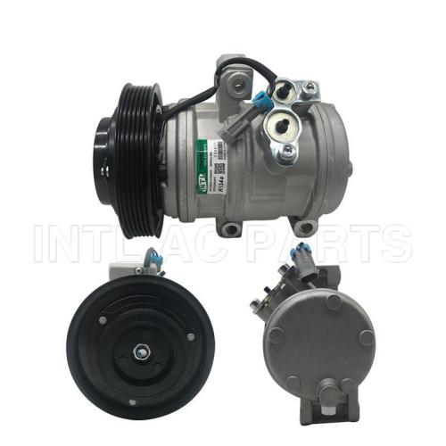 10S17C AC Compressor Chevrolet Colorado /GMC Canyon/ Hummer H3 H3T / Isuzu I-350 I-370 4893 447220-4892 447220-4891 MC447220-4893