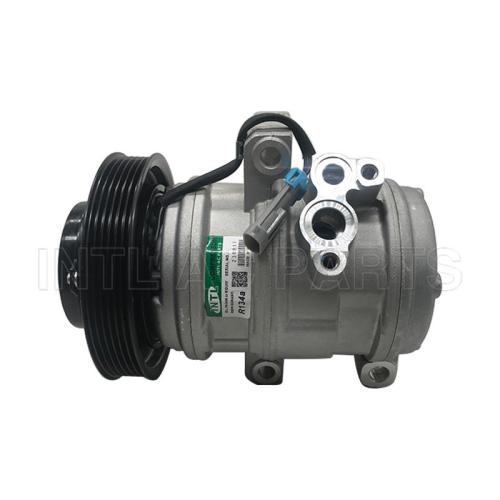 10S17C AC Compressor Chevrolet Colorado /GMC Canyon/ Hummer H3 H3T / Isuzu I-350 I-370 4893 447220-4892 447220-4891 MC447220-4893