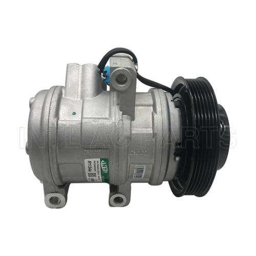 10S17C AC Compressor Chevrolet Colorado /GMC Canyon/ Hummer H3 H3T / Isuzu I-350 I-370 4893 447220-4892 447220-4891 MC447220-4893