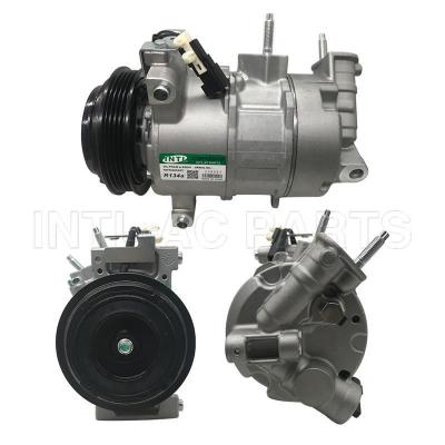 For Denso 6SBH14C Auto Ac Compressor For 2015-2017 Ford Mustang 2.3L Turbo FR3B-19D629-AA, FR3B-19D629-FB