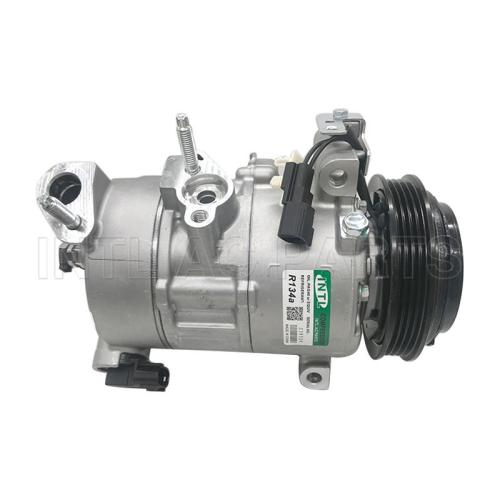 For Denso 6SBH14C Auto Ac Compressor For 2015-2017 Ford Mustang 2.3L Turbo FR3B-19D629-AA, FR3B-19D629-FB