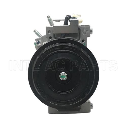 For Denso 6SBH14C Auto Ac Compressor For 2015-2017 Ford Mustang 2.3L Turbo FR3B-19D629-AA, FR3B-19D629-FB