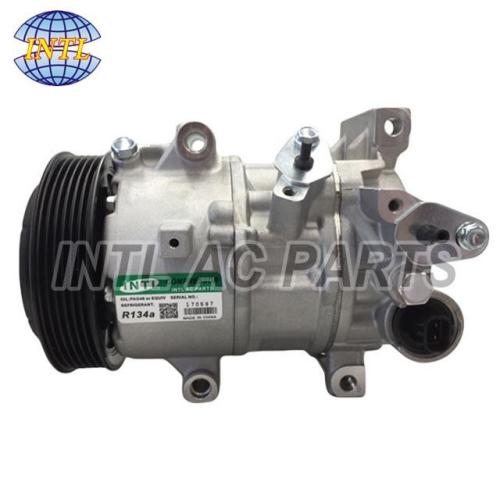 INTL-XZC557 Denso 6SEU14C Auto Air Compressor for Toyota Corolla /AURIS/LEXUS 88310-02850  88320-0Z070  88310-02852