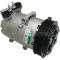 VS16 AC compressor for Ford Transit Bus 2.4 TDCi 2006- 1383679 1379474 6C1119D629BE 6C1119D629BD 6C1119D629BC