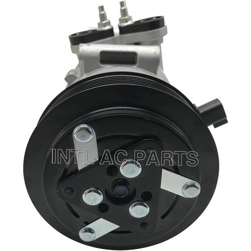 VS16 AC compressor for Ford Transit Bus 2.4 TDCi 2006- 1383679 1379474 6C1119D629BE 6C1119D629BD 6C1119D629BC