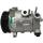 Denso 6SEU16C China factory A/C AC Compressor for Dodge Avenger Chrysler Sebring 55111408AC 55111410AD 447190-6863 CG447150-0751 447190-6862