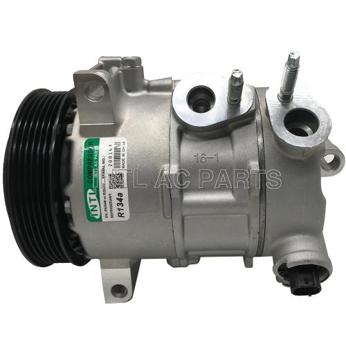 Denso 6SEU16C China factory A/C AC Compressor for Dodge Avenger Chrysler Sebring 55111408AC 55111410AD 447190-6863 CG447150-0751 447190-6862