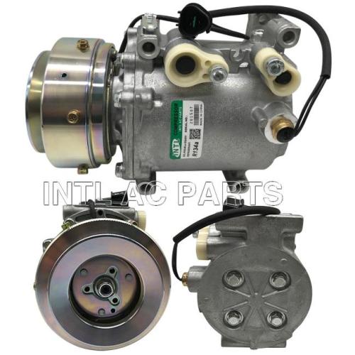 AC Compressor pump MSC90CA pickup Mitsubishi TRITON MK 3.0L V6 & 2.8L DSL 6/96- AKC200A205AL AKC200A204H