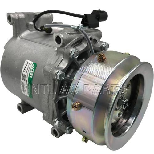 AC Compressor pump MSC90CA pickup Mitsubishi TRITON MK 3.0L V6 & 2.8L DSL 6/96- AKC200A205AL AKC200A204H