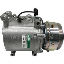 AC Compressor pump MSC90CA pickup Mitsubishi TRITON MK 3.0L V6 & 2.8L DSL 6/96- AKC200A205AL AKC200A204H