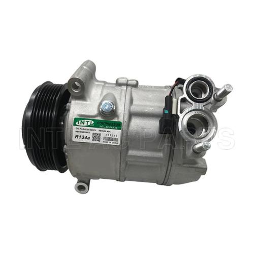 LR010723 LR019135 LR030218 LR056364 Sanden PXE16 AC Compressor Jaguar LAND ROVE DH23-19D629-AA Air conditioning compressor 1715P 1611P 1715 1611