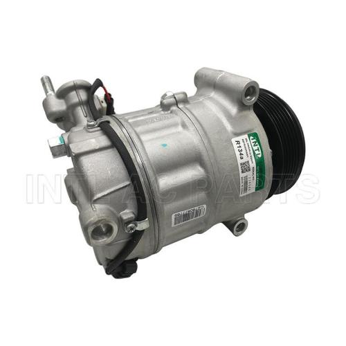 LR010723 LR019135 LR030218 LR056364 Sanden PXE16 AC Compressor Jaguar LAND ROVE DH23-19D629-AA Air conditioning compressor 1715P 1611P 1715 1611