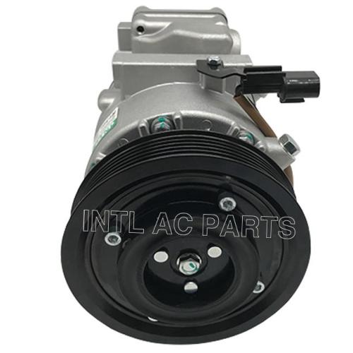 VS18 Auto Ac compressor KIA SORENTO  HYUNDAI SANTA FE  CO 11349C