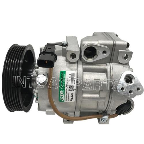 VS18 Auto Ac compressor KIA SORENTO  HYUNDAI SANTA FE  CO 11349C