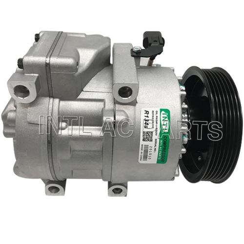 VS18 Auto Ac compressor KIA SORENTO  HYUNDAI SANTA FE  CO 11349C