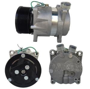 compresor aire acondicionado 133030 Delphi V5 AC Compressor SANDENBEHR SB.013H 085015123/1 08501512 085015123