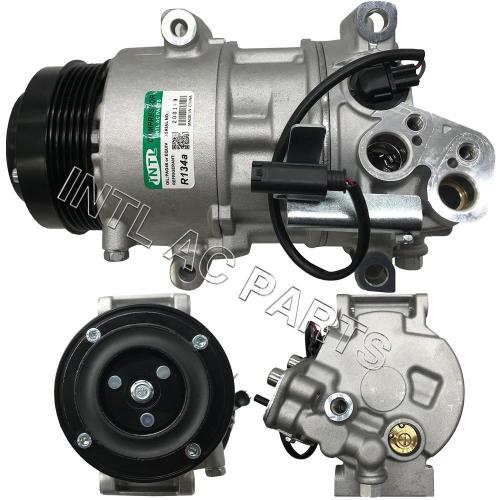 Denso 6SEU16C Auto AC Compressor Mercedes-Benz A-class B-class W169/W245 447150-0382 0022304811