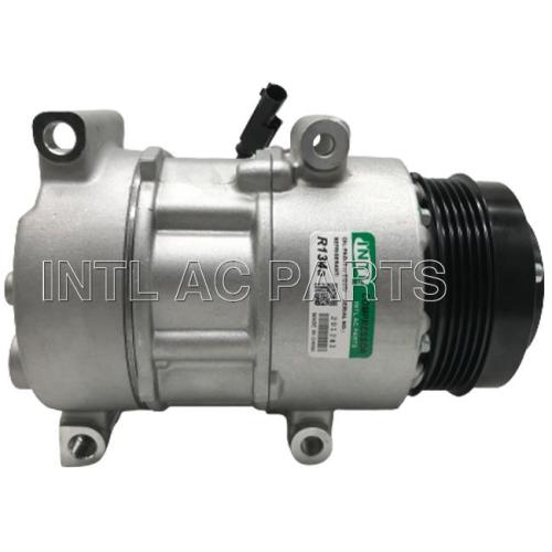 Denso 6SEU16C Auto AC Compressor Mercedes-Benz A-class B-class W169/W245 447150-0382 0022304811