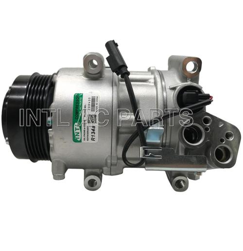 Denso 6SEU16C Auto AC Compressor Mercedes-Benz A-class B-class W169/W245 447150-0382 0022304811