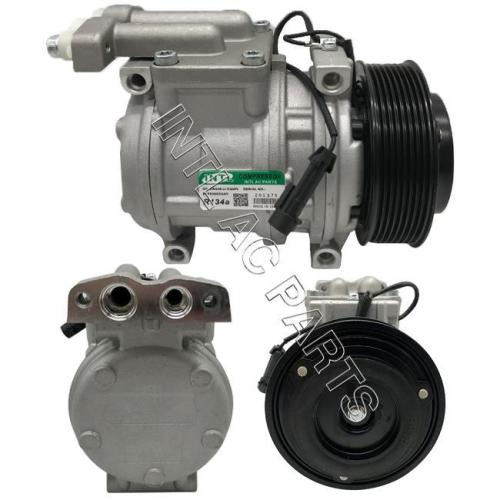 Denso 10PA15C auto ac compressor Claas-Renault Tractor Ares/Atles/Axion/Celtis