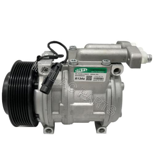 Denso 10PA15C auto ac compressor Claas-Renault Tractor Ares/Atles/Axion/Celtis