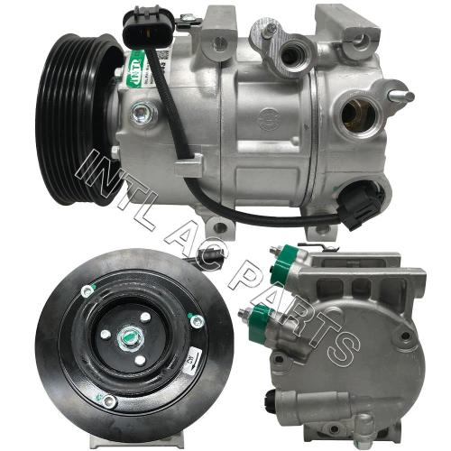 HCC VS16 auto ac compressor Hyundai YF Sonata i45 /Kia Optima 2.0L 2.4 K5 K7