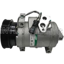 auto ac compressor for Chrysler 300 C/Dodge Charger Magnum/Jeep Grand Cherokee 6.1 5.7 Denso 10S17C CO 30000C 55116917AB