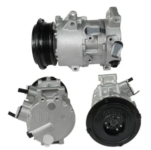 Denso 6SEU16C auto ac compressor Toyota Camry 2.4L 2.5L 2009-2011