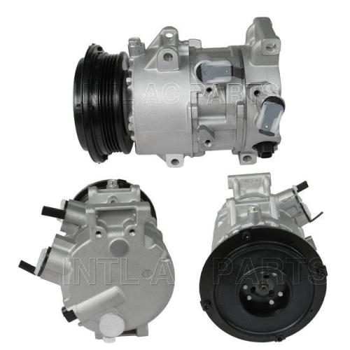 Denso 6SEU16C auto ac compressor Toyota Camry 2.4L 2.5L 2009-2011