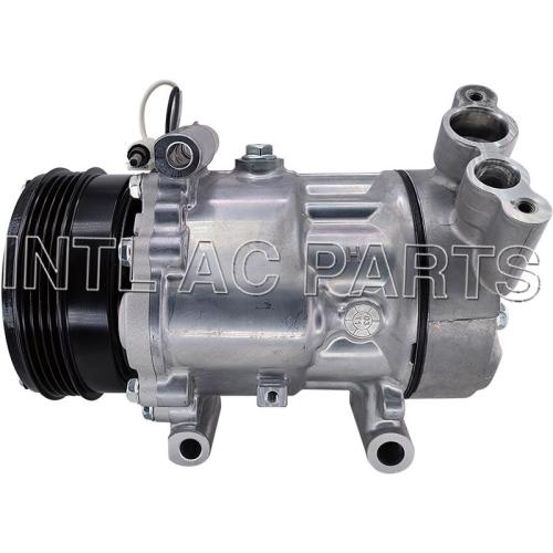 Sanden SD6V12 Auto AC Compressor Renault Vemo TWINGO BB0A BB0F BB10 BB1K BB28 BB2D BB2H