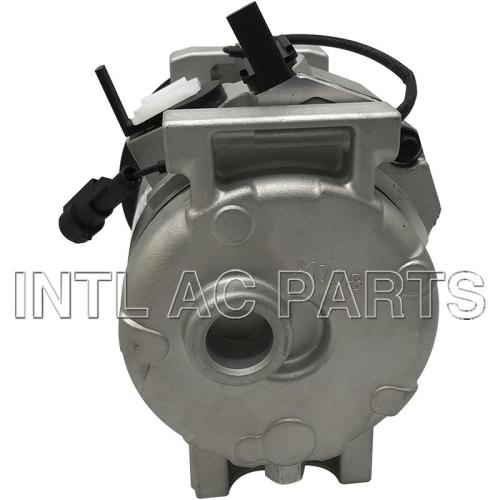 10S15C Auto ac aircon compressor FENDT TRACTOR Farmer 200 300 400 Series