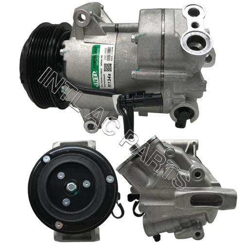 CVC6 Auto A/C Compressor DELPHI / OPEL/GM / Vauxhall New