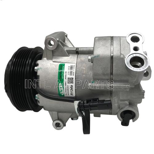 CVC6 Auto A/C Compressor DELPHI / OPEL/GM / Vauxhall New