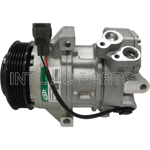 5SE09C auto ac compressor Mitsubishi Colt/MCC SMART (factory)