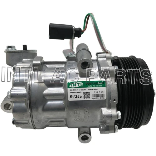Sanden SD6V12 Auto Ac Compressor VOLKSWAGEN UP VW UP 1.0 2015