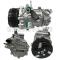 Sanden SD6V12 Auto Ac Compressor VOLKSWAGEN UP VW UP 1.0 2015