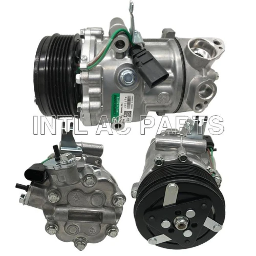 Sanden SD6V12 Auto Ac Compressor VOLKSWAGEN UP VW UP 1.0 2015