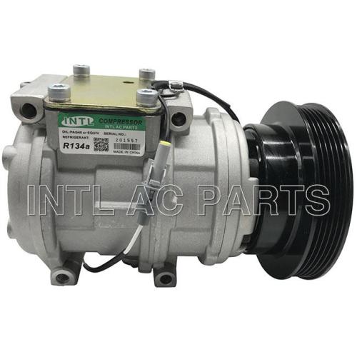 10PA17C Air Conditioning Compressor Pump for Toyota Solara / Celica/ Camry 2.2L CO 10624GLC 1520905 1521345 DW57398