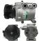 SCROLL auto ac compressor Ford Fiesta VI 1.6/Ford Fusion 1.4 16V 1242 1596ccm 2006-