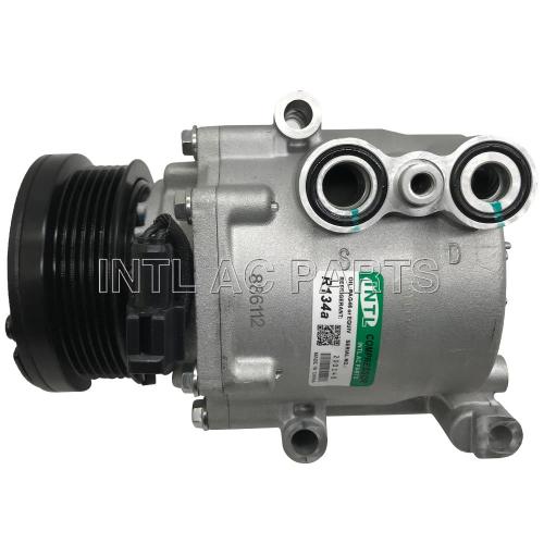 SCROLL auto ac compressor Ford Fiesta VI 1.6/Ford Fusion 1.4 16V 1242 1596ccm 2006-