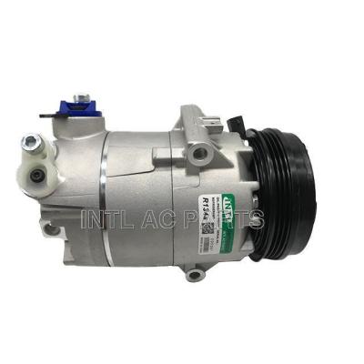 DELPHI CVC Auto Ac Compressor VOLKSWAGEN FOX 1.0 8V FLEX /GOL 1.6 8V FLEX 2007-2009