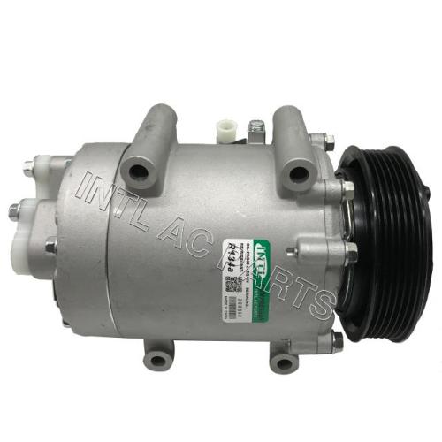 Zexel DKS-17CH Auto Ac Compressor Volvo-06 Volvo