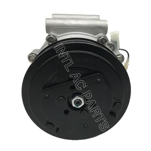 Zexel DKS-17CH Auto Ac Compressor Volvo-06 Volvo