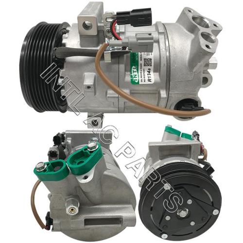 Valeo DCS-17EC ac compressor Renault Laguna III 2.0 dCi 2007-