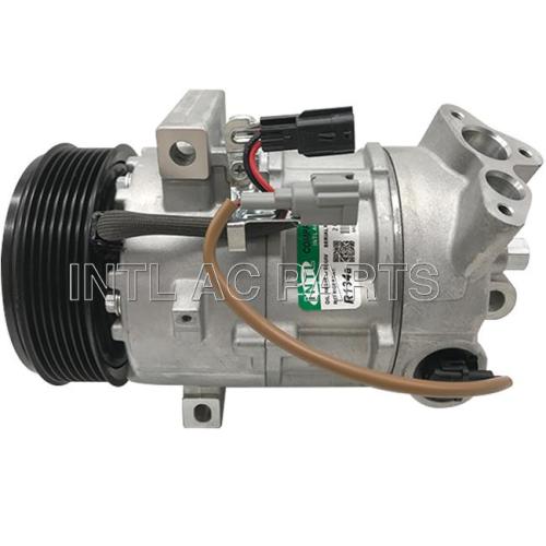 Valeo DCS-17EC ac compressor Renault Laguna III 2.0 dCi 2007-