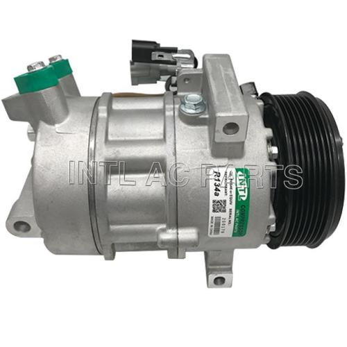 Valeo DCS-17EC ac compressor Renault Laguna III 2.0 dCi 2007-