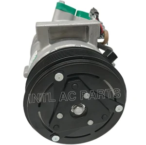Valeo DCS-17EC ac compressor Renault Laguna III 2.0 dCi 2007-