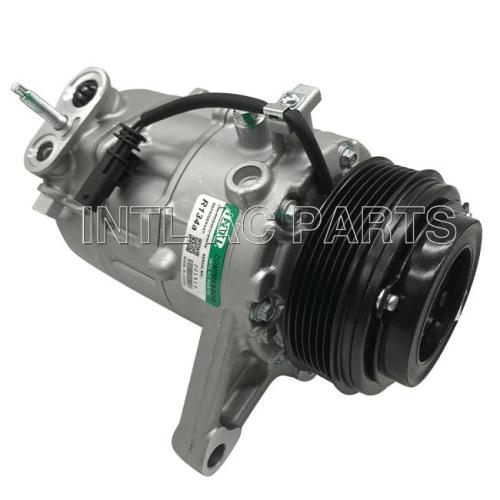 Denso 7SAS18H ac compressor for Chevrolet traverse buick Enclave GMC Acadia Limited 1522281 1522317 1522389 67322 68322 84199190 22931654 22931654 23229830 23499392 15-22281 15-22347 68322 CO30019C 22931654 23229830