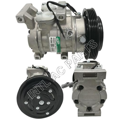 DENSO 10S11C AC COMPRESSOR TOYOTA VIOS/YARIS 2005 447190-6890 447220-5491 247300-5020 447160-1761