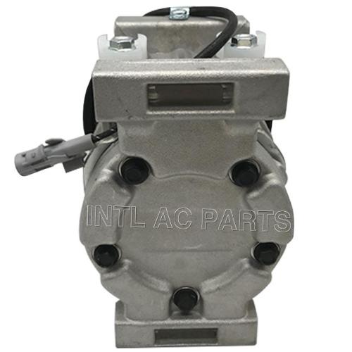 DENSO 10S11C AC COMPRESSOR TOYOTA VIOS/YARIS 2005 447190-6890 447220-5491 247300-5020 447160-1761